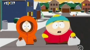 Editie NL South Park doet Gangnam Style