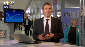 RTL Z Nieuws 12:00 'Dure grondstoffen, minder groei'