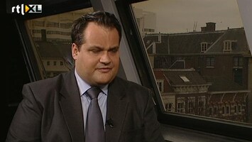 RTL Z Nieuws De Jager: eurocrisis kan grote gevolgen hebben voor Nederland