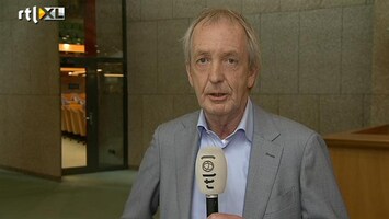 RTL Z Nieuws Debat over sociaal akkoord