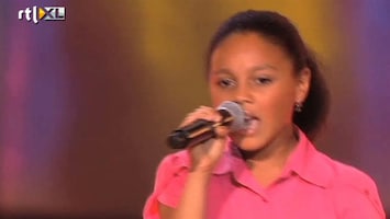 The Voice Kids Des'Ray - Next To Me