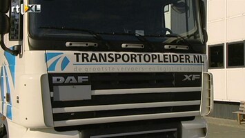RTL Transportwereld Opleiders werken samen in Transportopleider.nl