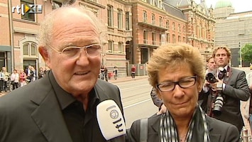 RTL Nieuws Joop van den Ende: Johnny was meer dan een komiek