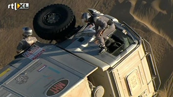 RTL GP: Dakar 2011 Wat u miste: Trucks