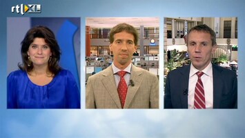 RTL Z Nieuws Banengroei private sector VS vertraagt