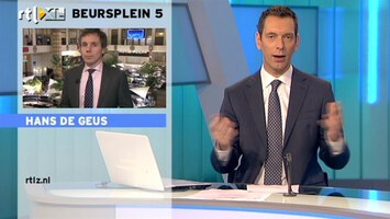 RTL Z Nieuws Hans: SNS Reaal heeft een negatieve waarde, ik zie de oplossing niet