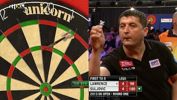 Rtl 7 Darts: Uk Open Live - Afl. 1