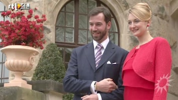 RTL Boulevard Guillaume en Stephanie over huwelijk