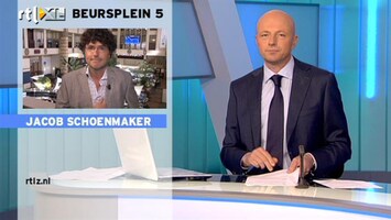 RTL Z Nieuws 12:00 Rally uit zwakte