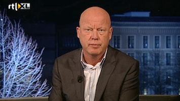 RTL Nieuws 'Koerswijziging CDA geen bom onder coalitie'