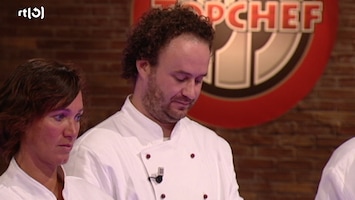 Topchef - Uitzending van 02-12-2010