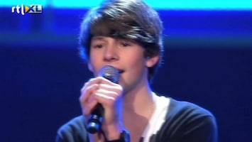 The Voice Kids Lennart - The A Team