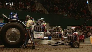 Truck & Tractor Pulling Indoor Rotterdam