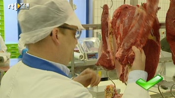 Herman Den Blijker: Herrie Xxl Even door de vleeskeuring