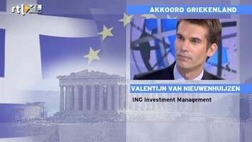 RTL Z Nieuws Nog altijd structurele weeffouten; meer Europese integratie nodig