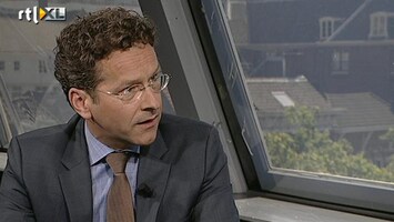 RTL Nieuws Dijsselbloem over NS: De maat is vol!