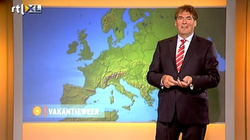 RTL Nieuws Prachtig zomerweer Zuid-Europa