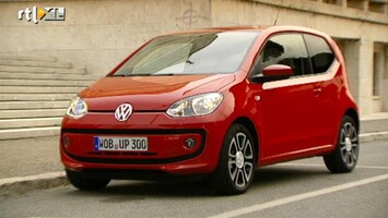 RTL Autowereld Volkswagen up!