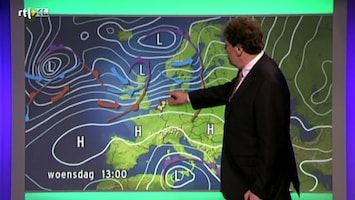 RTL Weer (late uitzending) 2012 /53