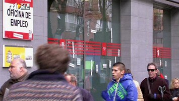 RTL Z Nieuws Er is nog hoop: werkloosheid Spanje daalt iets