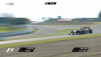 RTL GP: Formule 1 RTL GP: Formule 1 - Japan (kwalificatie) /31