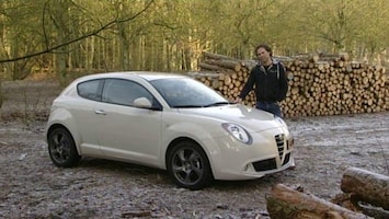 RTL Autowereld Alfa Romeo MiTo