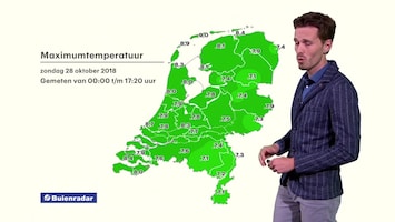 Rtl Weer - 19:55 Uur