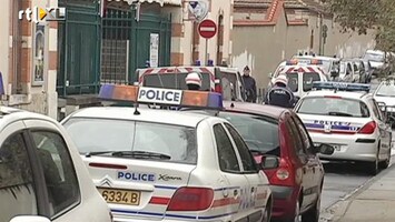 RTL Nieuws Seriemoordenaar Frankrijk omsingeld