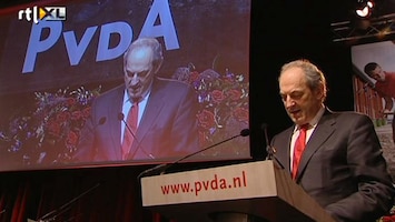 RTL Z Nieuws PvdA kiest in eerste instantie een fractievoorzitter