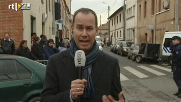 RTL Nieuws Verdachte schutter Toulouse is dood