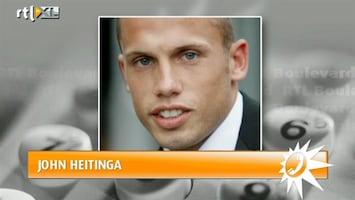 RTL Boulevard John Heitinga over loting EK Voetbal