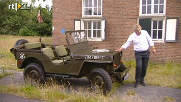 RTL Autowereld Nico's Klassieker: Willy's 'Jeep'