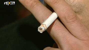 RTL Z Nieuws Roken is niet iets voor kinderen: sigaretten alleen te koop vanaf 18 jaar
