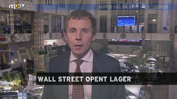 Rtl Z Opening Wall Street - Afl. 57