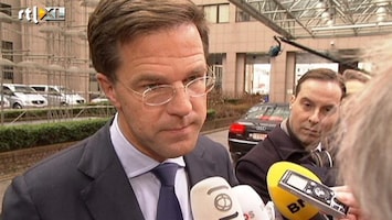 RTL Nieuws Rutte: weg naar Europees akkoord nog fragiel