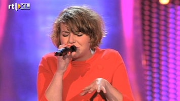 The Voice Of Holland Janneke Kramer - I Need A Dollar / No Diggity