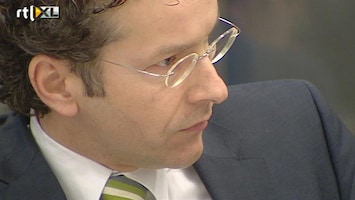 RTL Nieuws Het is officieel: Dijsselbloem kandidaat voorzitter eurogroep