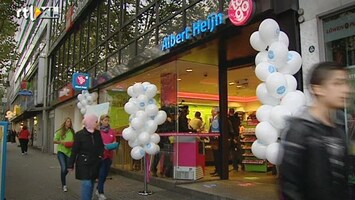 RTL Z Nieuws Ahold zet in op prijs, kwaliteit en service