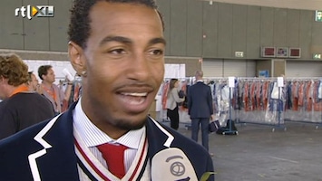 RTL Nieuws Atleet Mariano op vliegveld gepakt met drugs