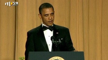 RTL Nieuws Obama neemt revanche op Trump