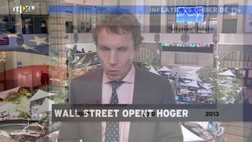 Rtl Z Opening Wall Street - Afl. 222