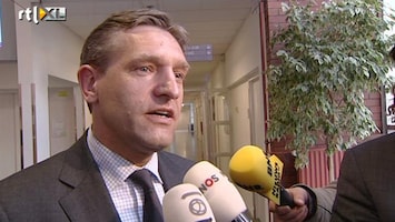 RTL Nieuws Leden CDA aan zet in lijsttrekkersverkiezing