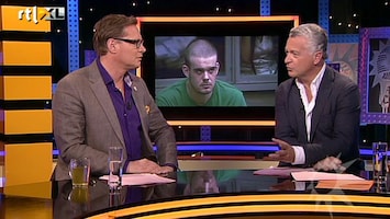 RTL Boulevard Uitlevering Joran van der Sloot aan VS