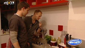 Carlo & Irene: Life 4 You Drie mannen koken voor hun vriendin