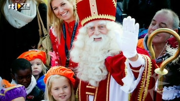 RTL Boulevard De Oranjes halen sinterklaas