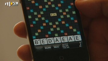 Editie NL Massaal verslaafd aan Wordfeud