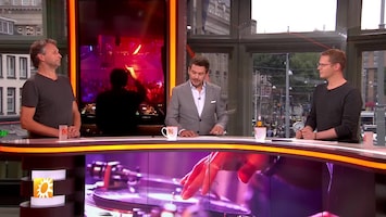 Rtl Boulevard - Afl. 153