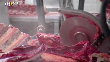 RTL Z Nieuws Willy Selten van gelijknamige vleesverwerkingsbedrijf aangehouden