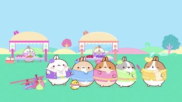 Molang - Afl. 16