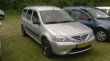 RTL Autowereld Dacia Logan Meeting